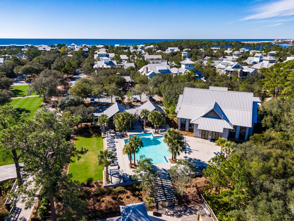 WaterColor FL Coastal Community in 30A
